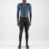 Calzamaglia Pedaled Element Thermo - Nero - P