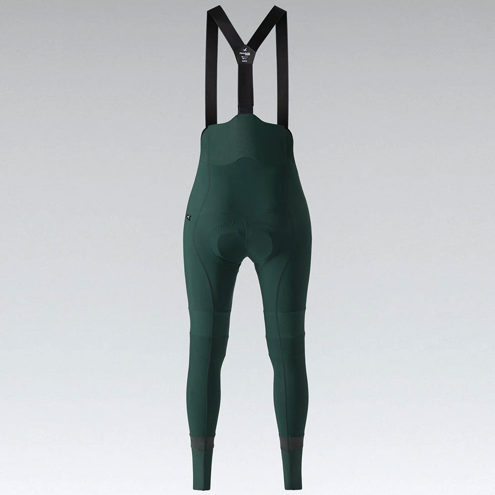 Calzamaglia donna Gobik Absolute 7.0 - Verde scuro - O