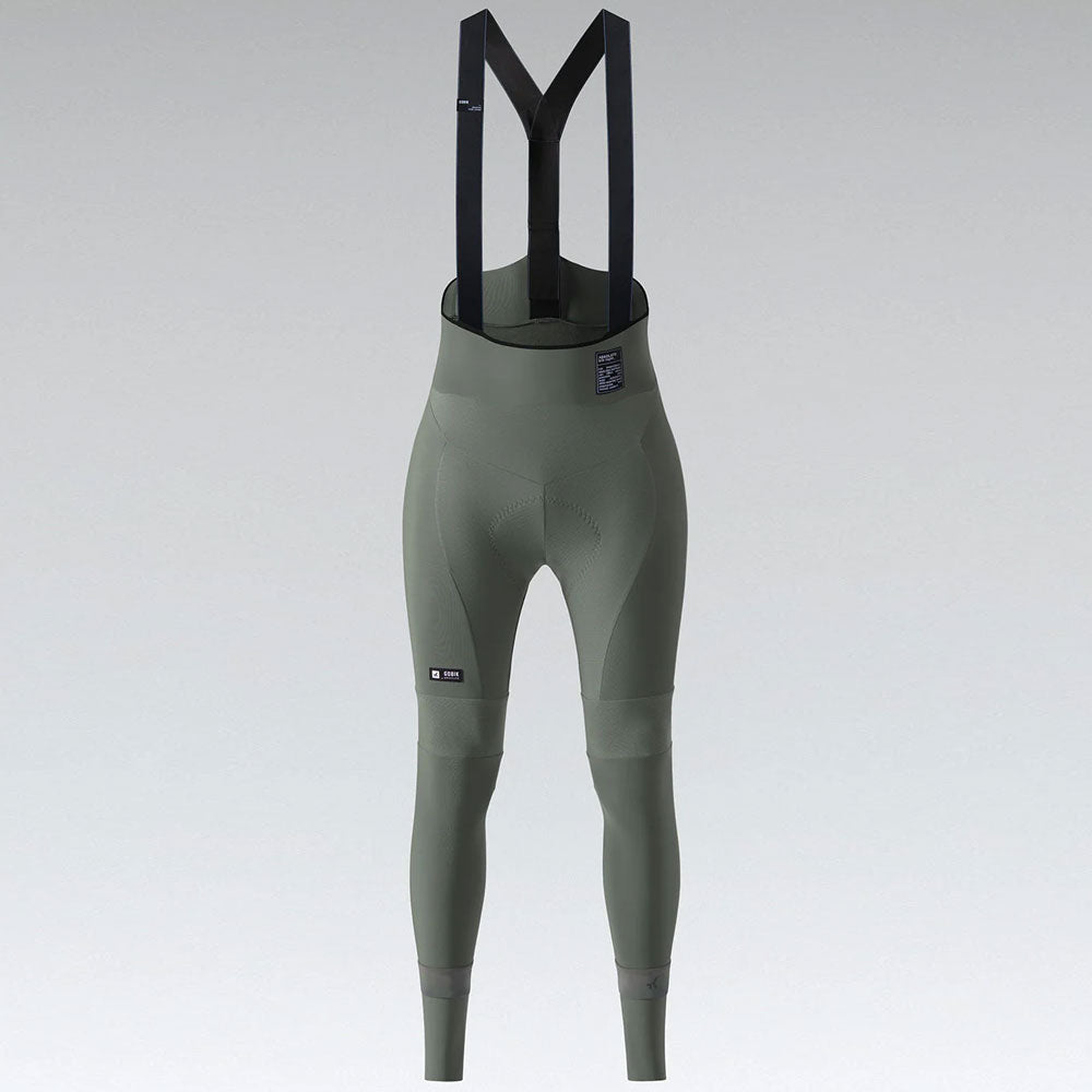 Calzamaglia donna Gobik Absolute 7.0 - Verde - M
