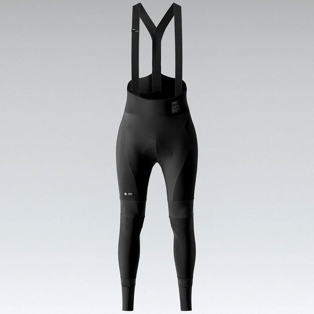 Calzamaglia donna Gobik Absolute 7.0 - Nero - P