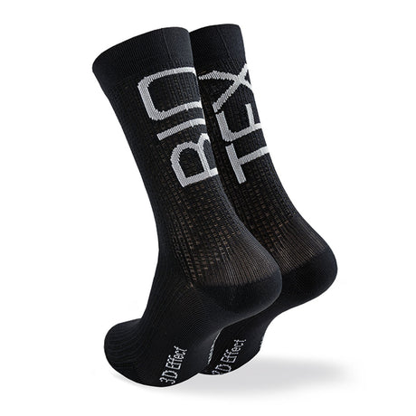 Calze Biotex 3D Fresh - Nero - L