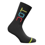 Calze Dotout Duo - Nero multicolor - G