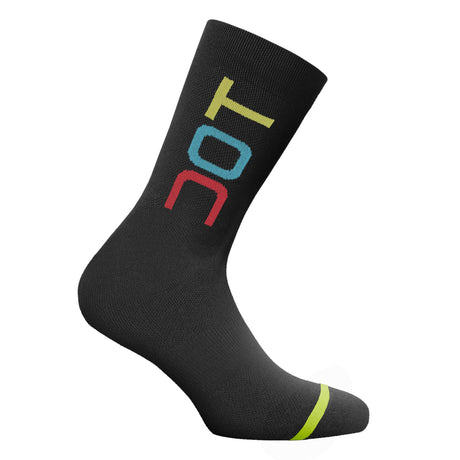 Calze Dotout Duo - Nero multicolor - G