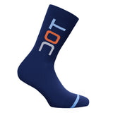 Calze Dotout Duo - Blu - L
