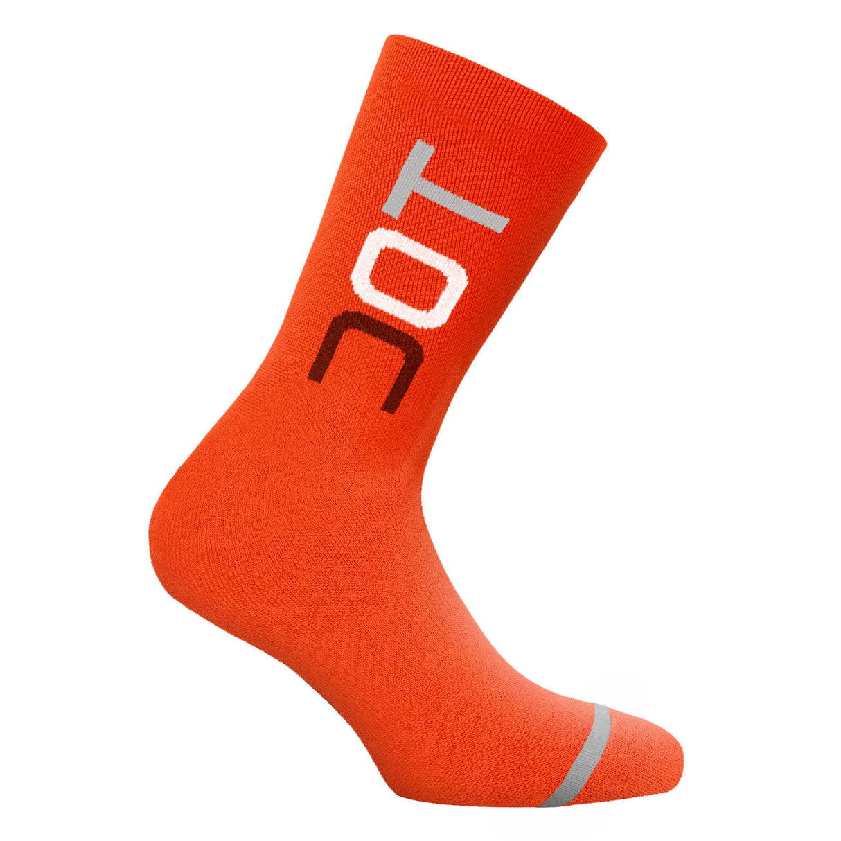 Calze Dotout Duo - Arancio - D