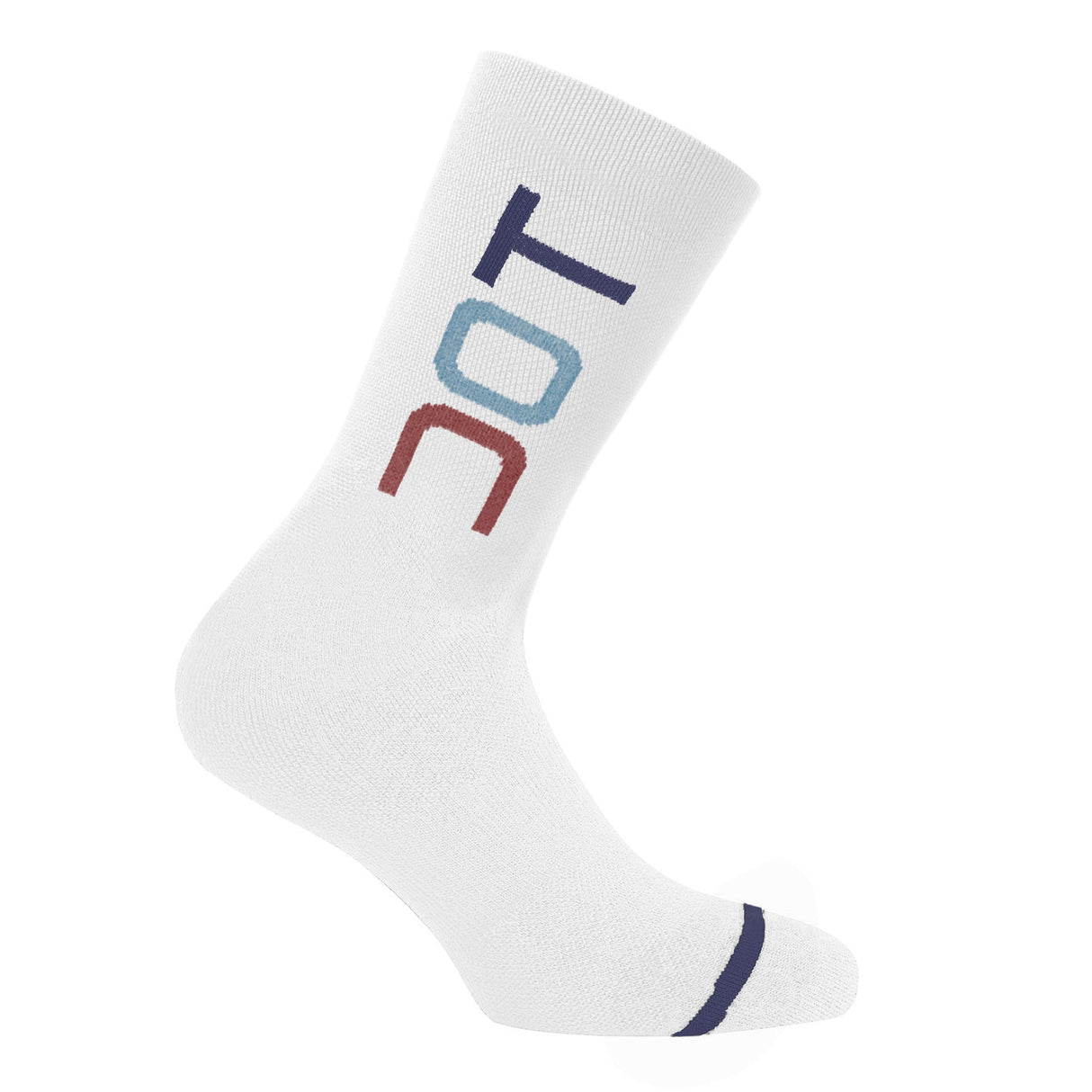 Calze Dotout Duo - Bianco multicolore - G