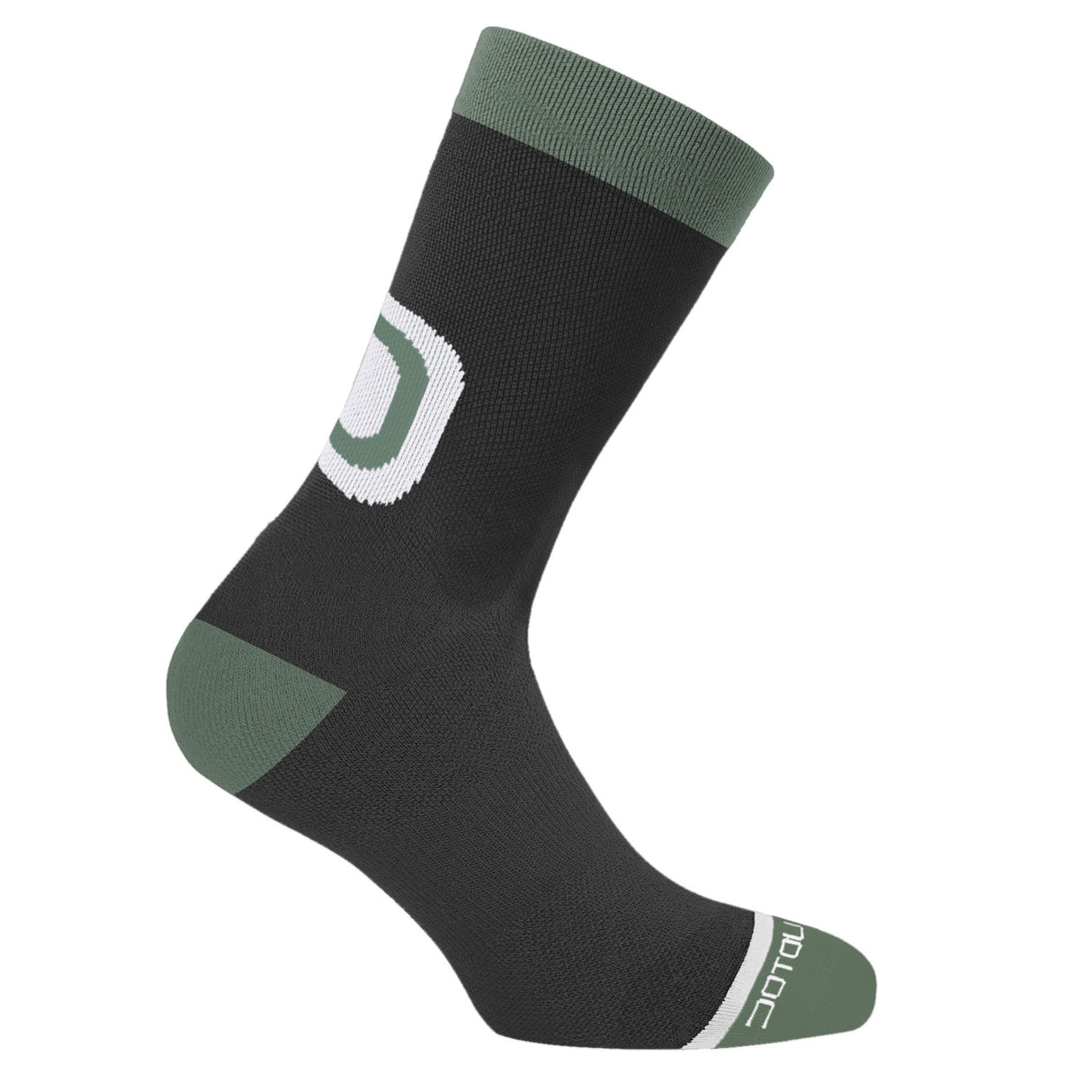 Calze Dotout Logo 19 - Verde - C