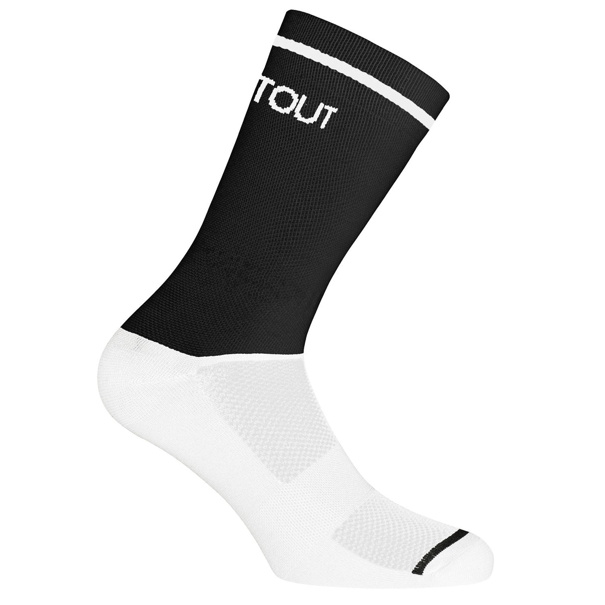 Calze Dotout Pure - Nero bianco - N