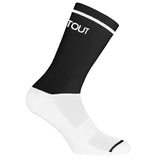 Calze Dotout Pure - Nero bianco - N