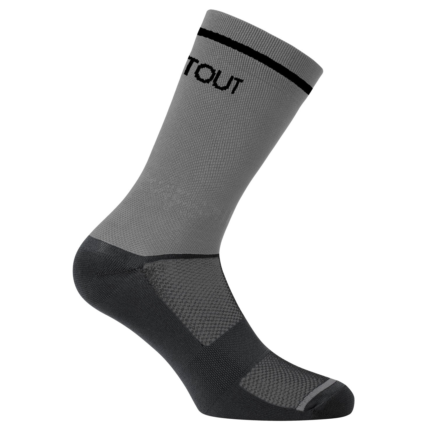 Calze Dotout Pure - Grigio scuro - F