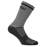 Calze Dotout Pure - Grigio scuro - F