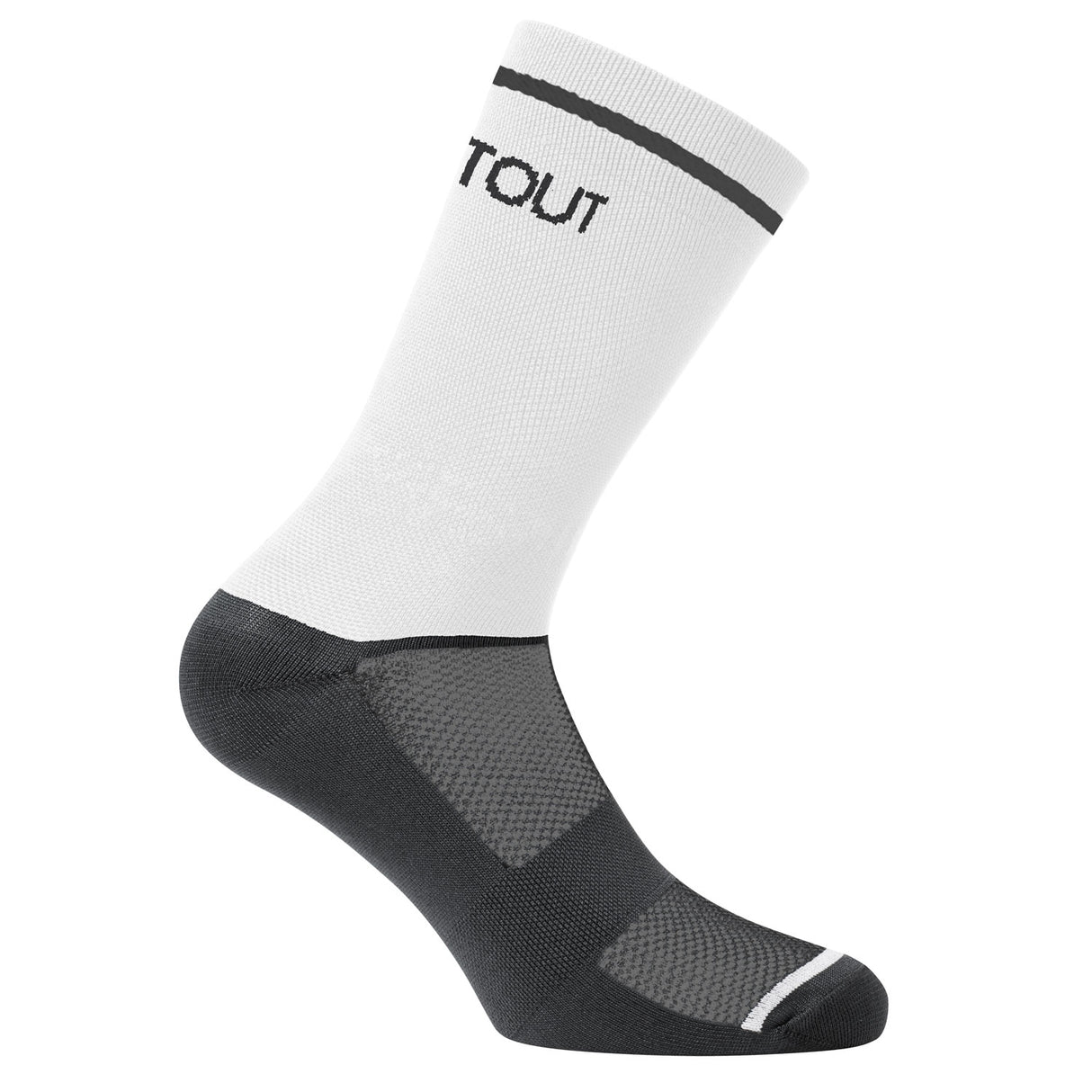 Calze Dotout Pure - Bianco nero - G