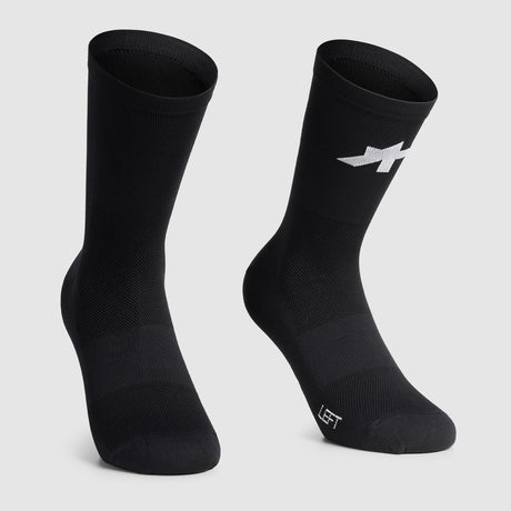 Calze Assos Ego U - Nero - G