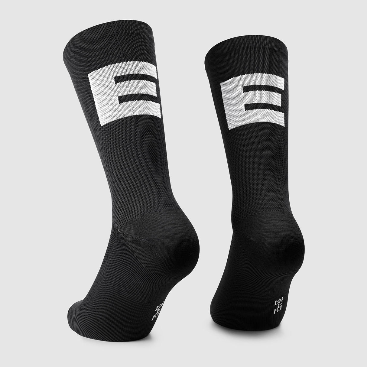 Calze Assos Ego E - Nero - O