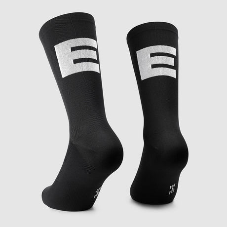 Calze Assos Ego E - Nero - O