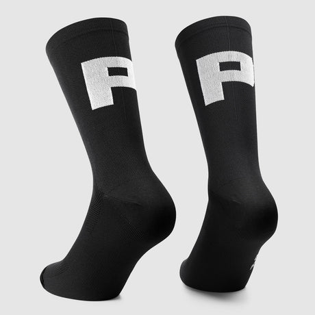 Calze Assos Ego P - Nero - B
