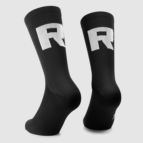 Calze Assos Ego R - Nero - I