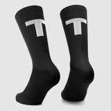 Calze Assos Ego T - Nero - A