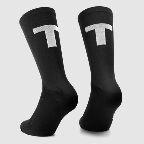 Calze Assos Ego T - Nero - A