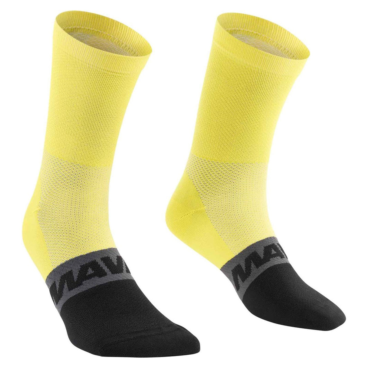 Calze Mavic Aksium Mid - Giallo - G