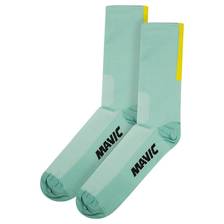 Calze Mavic Essential High - Azzurro - F