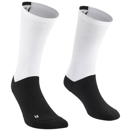 Calze Mavic Logo - Bianco nero - F