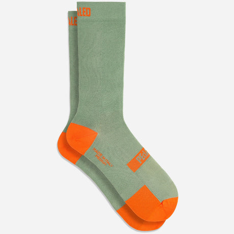 Calze Pedaled Element - Verde - E