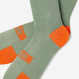 Calze Pedaled Element - Verde - F