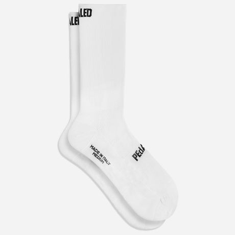 Calze Pedaled Element - Bianco - M