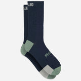 Calze Pedaled Element - Blu - L