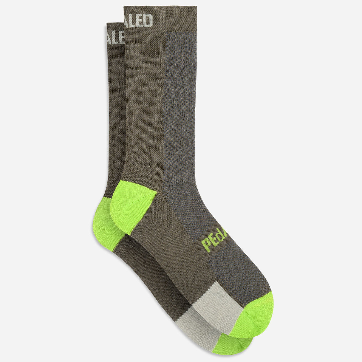 Calze Pedaled Element - Grigio - D