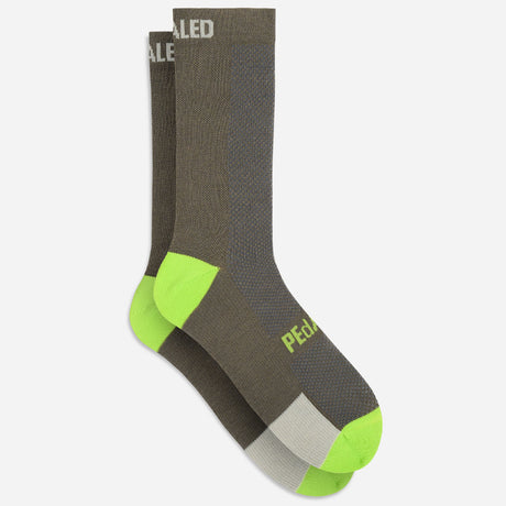 Calze Pedaled Element - Grigio - D