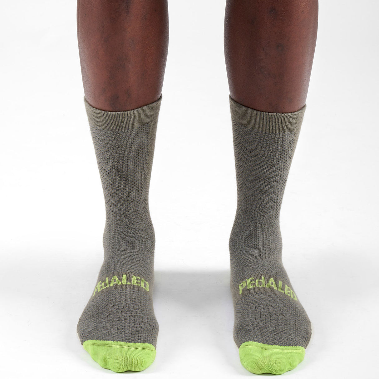 Calze Pedaled Element - Grigio - F