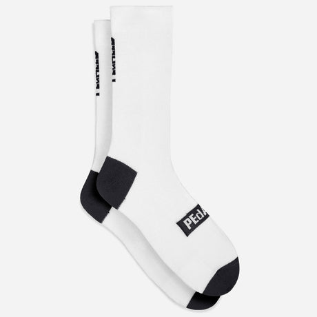 Calze Pedaled Element Primaloft - Bianco - B