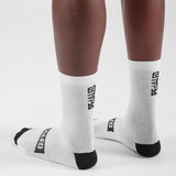 Calze Pedaled Element Primaloft - Bianco - D