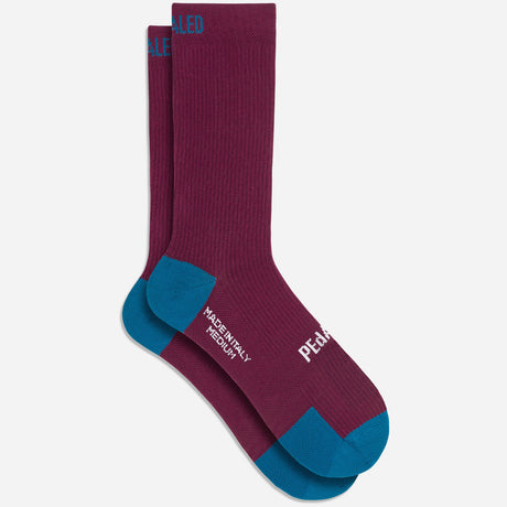 Calze Pedaled Yama Trail - Viola - M
