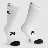 Calze Assos R S9 Twin Pack - Bianco - O