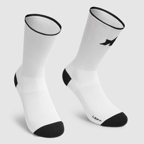 Calze Assos RS Superleger S11 - Bianco - O