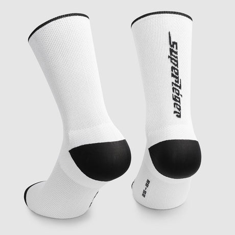 Calze Assos RS Superleger S11 - Bianco - P