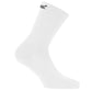 Dotout Logo frau socken - Weiss