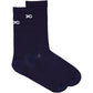 Chaussettes Poc Cadence Road Long - Bleu