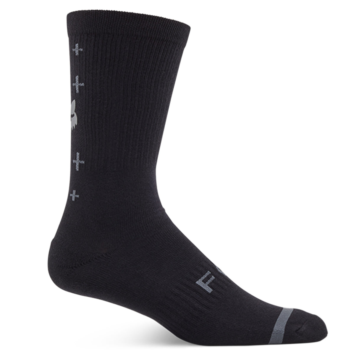 Calze Fox Defend Lunar 8 - Nero - F