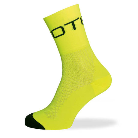 Calze Biotex Fun - Giallo - L