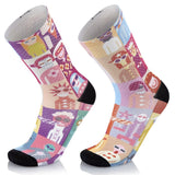 Calze MBwear Fun Evo - Meme - I
