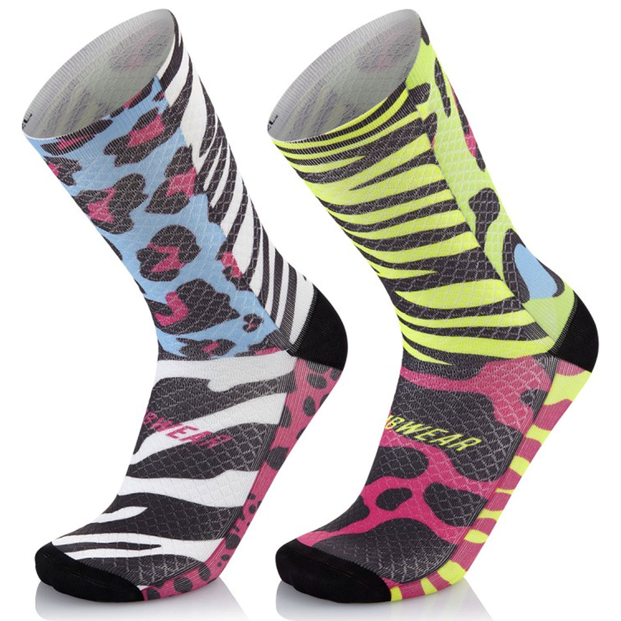 Calze MBwear Fun Evo - Savana - E