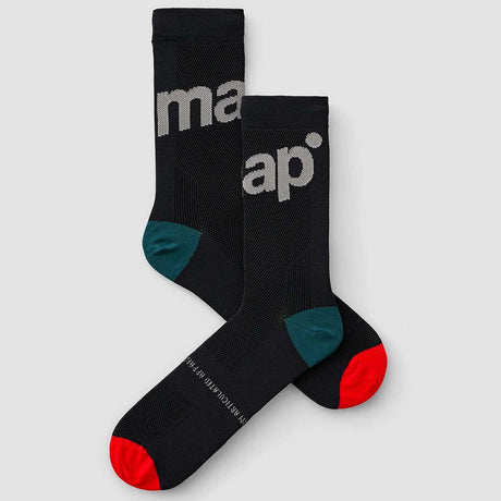 Calze Maap Training - Nero - A