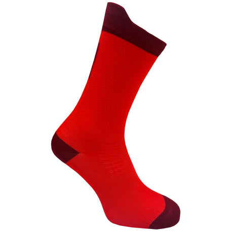 Calze Sidi Nitiidus - Rosso - M