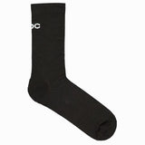 Calcetines Poc Cadence Road Thermal - Negro