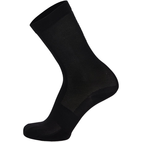 Calze Santini Puro - Nero - M