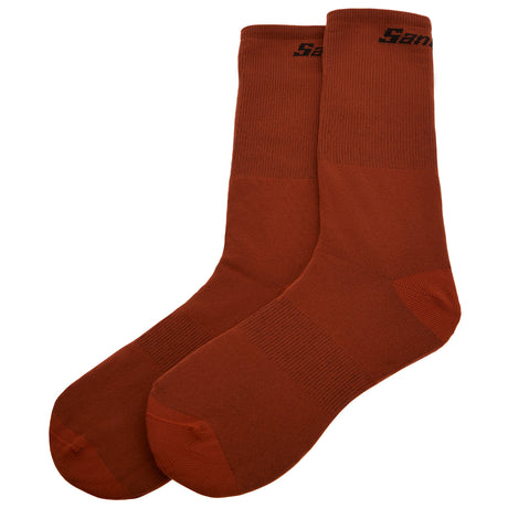 Calze Santini Stone - Bordeaux - Q